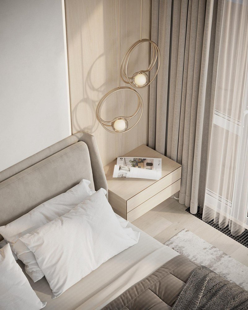 Bedrooms