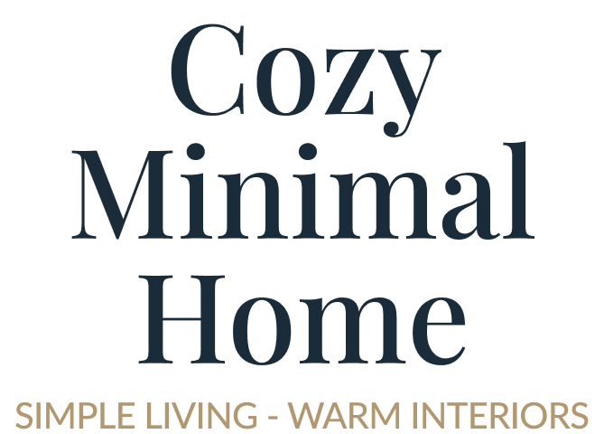 Cozy Minimal Home Logo