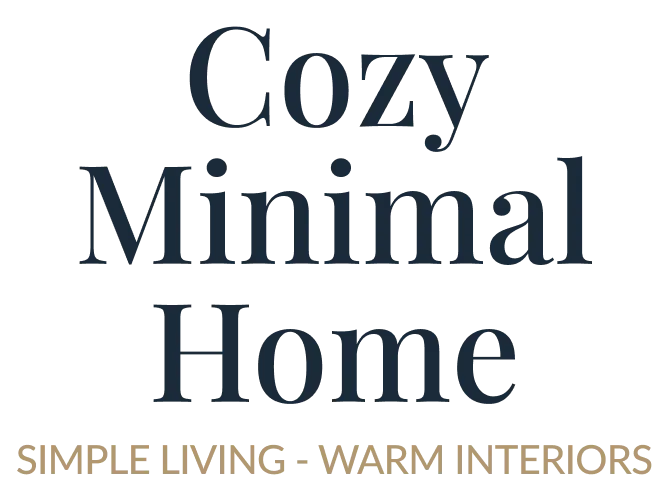 Cozy Minimal Home Logo