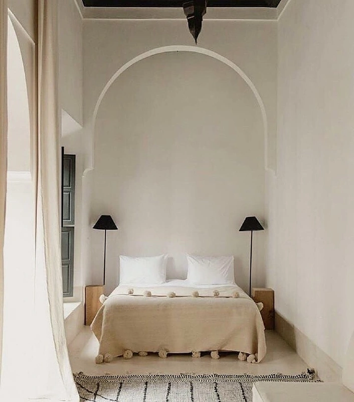 Architectural Arches and Stripped Back Styling