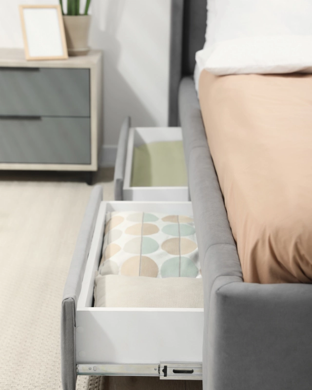 Sort Your Under Bed Storage