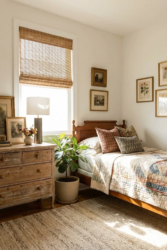 Vintage Corner Layouts