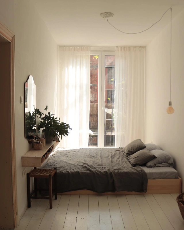 Minimalist Low Profile Beds