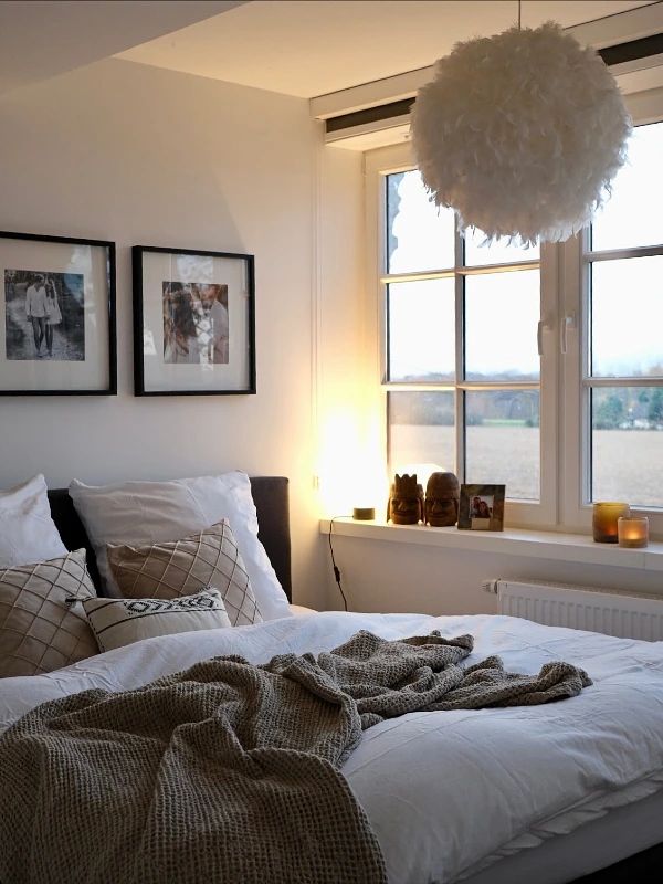 Textural Statement Lighting