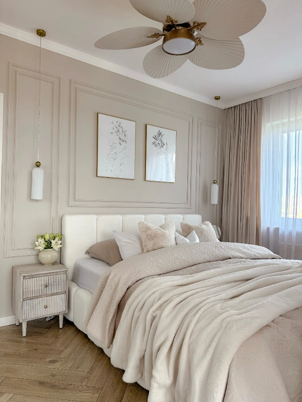 Delicate Powder Beige