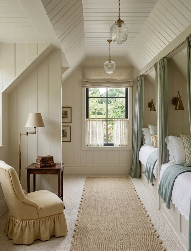 Built In Alcove Beds