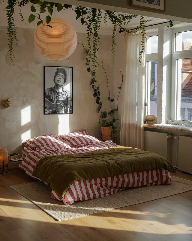 Low Profile Platform Bed Frame
