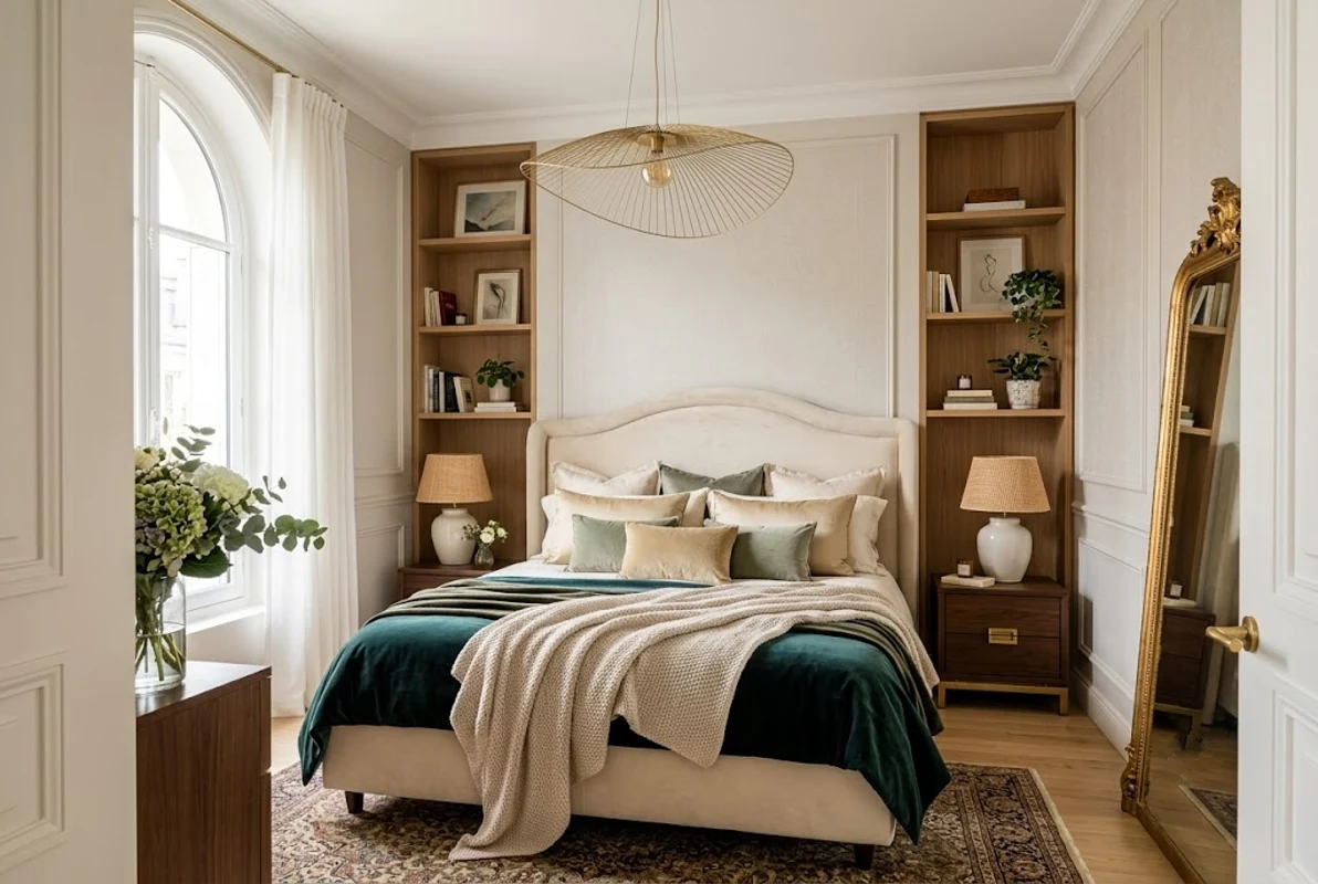 Small Master Bedroom Ideas That Feel Luxurious Without Knocking Down Any Walls