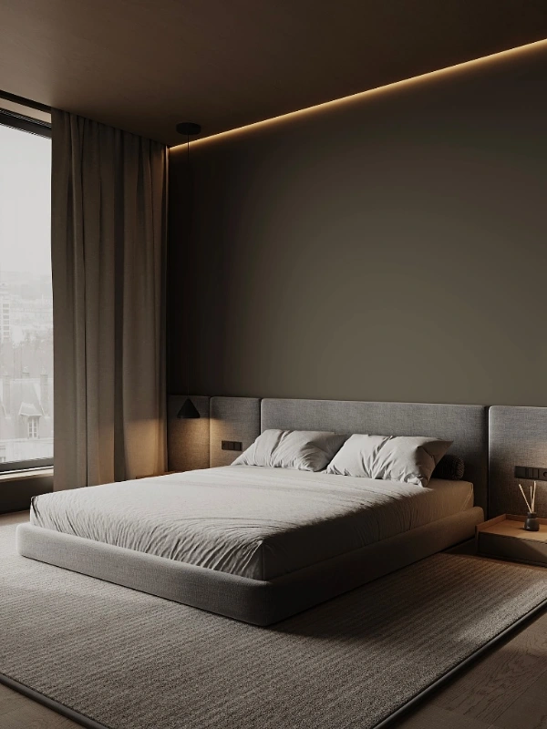 Recessed Ceiling LED Strips