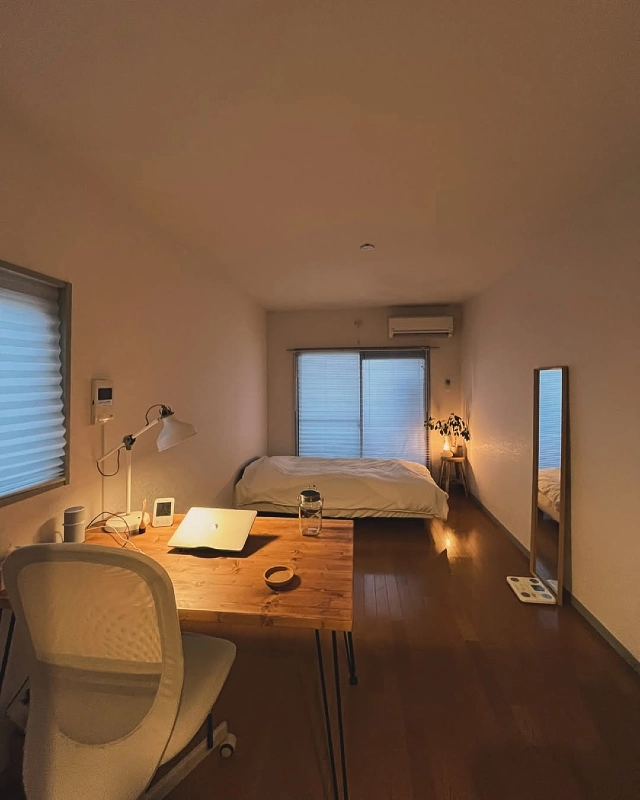 Warm Accent Lighting