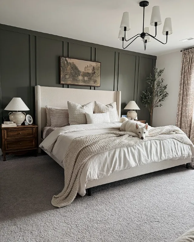 Board and Batten Accent Walls