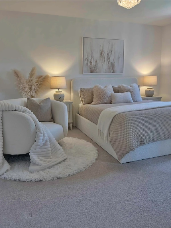 Cozy Bouclé Textures