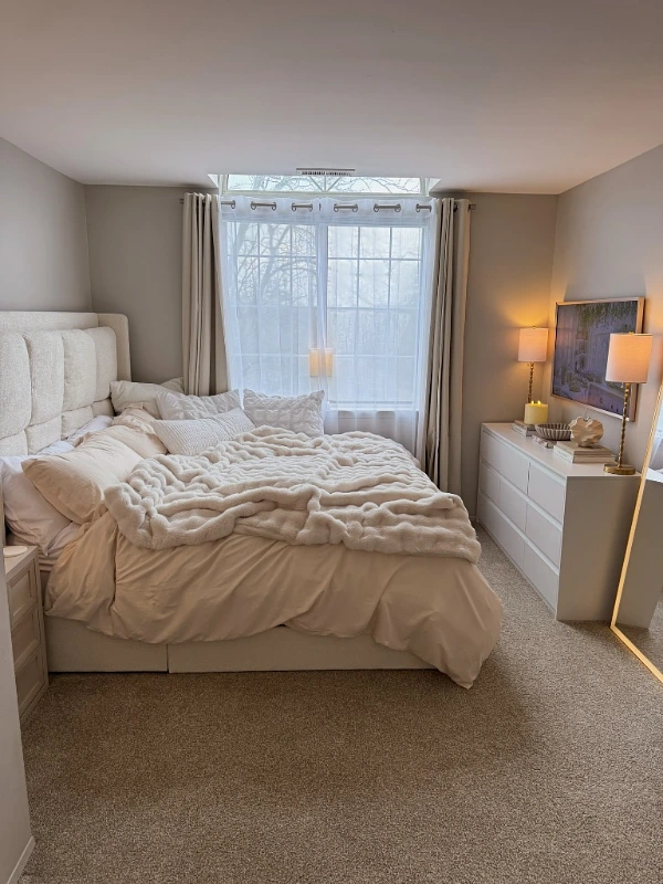 Backlit Floor Mirrors