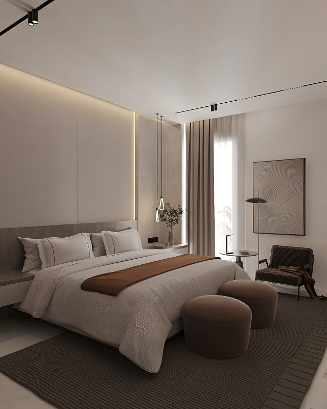 Sleek Minimalist Luxury