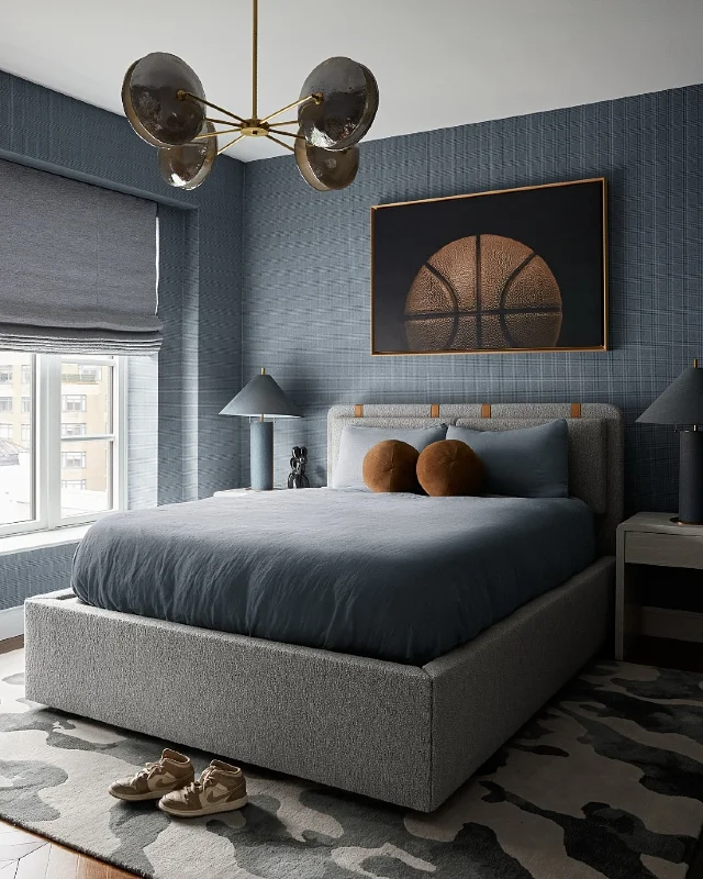 Textured Slate and Sports Elegance