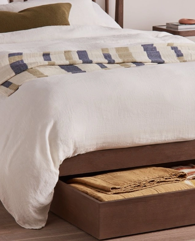 Under-Bed Pull-Out Drawers