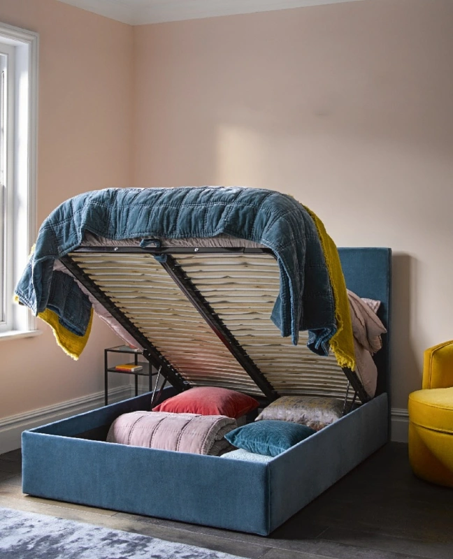 Angled Corner Wardrobe System
