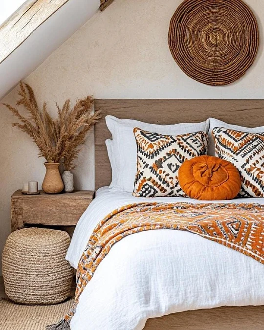 Earthy Boho Accents