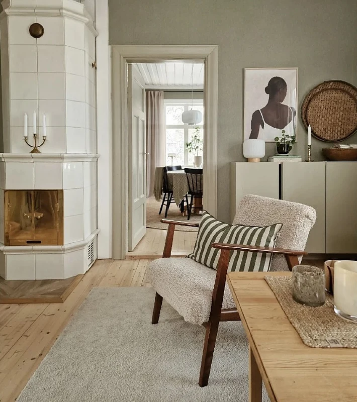 Oversized Paper Lantern Pendant Light