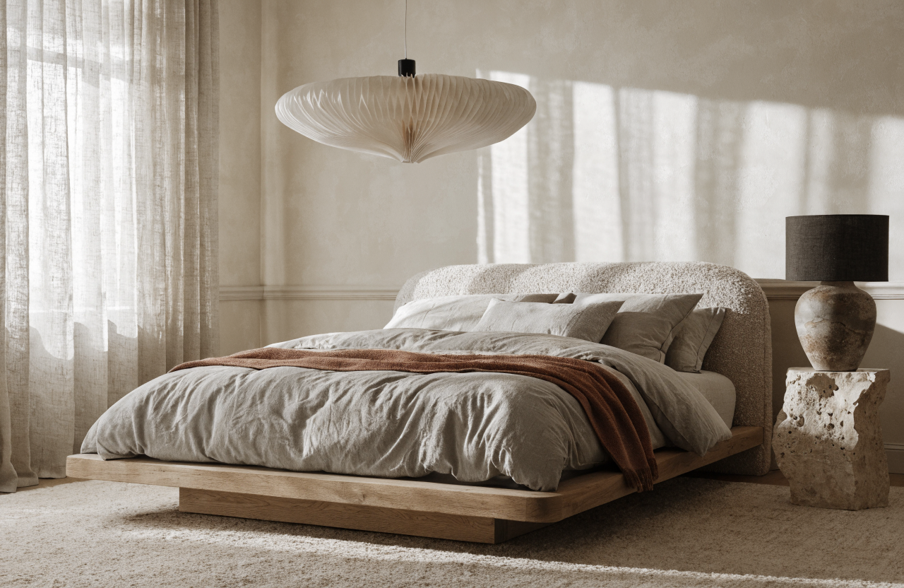 Gorgeous 17 Cozy Beige Bedroom Ideas for a Calming Aesthetic