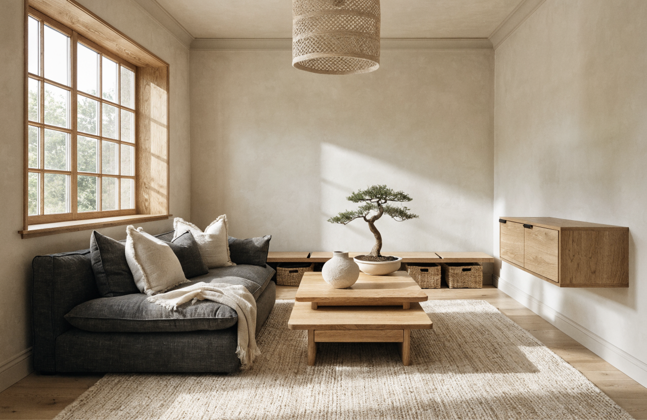 18 Genius Small Living Room Storage Ideas to Hide Clutter Now