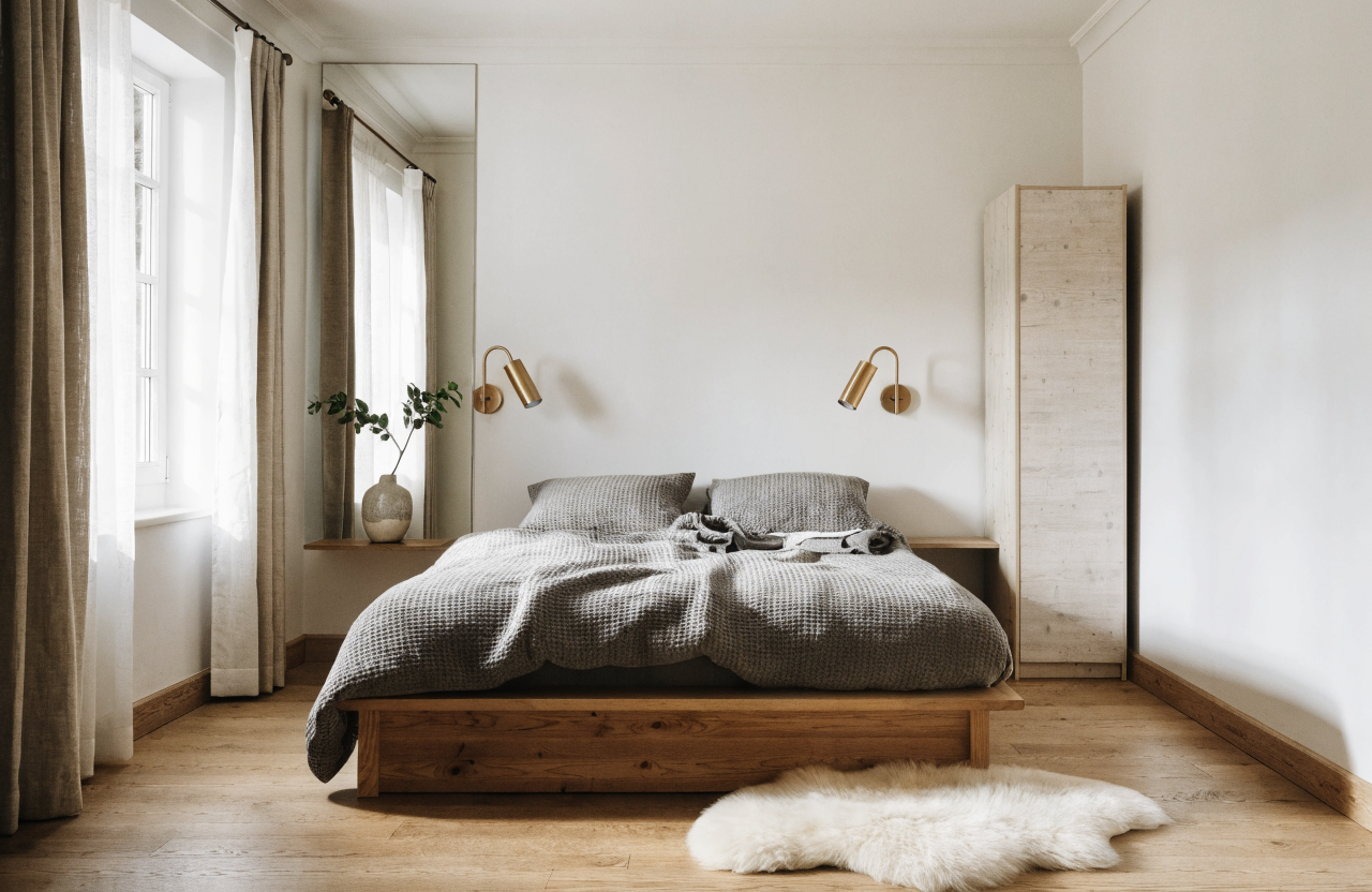 17 Small Bedroom Makeovers on a Budget That Prove You Don'T Need Space to Have Style Unmissable Ideas