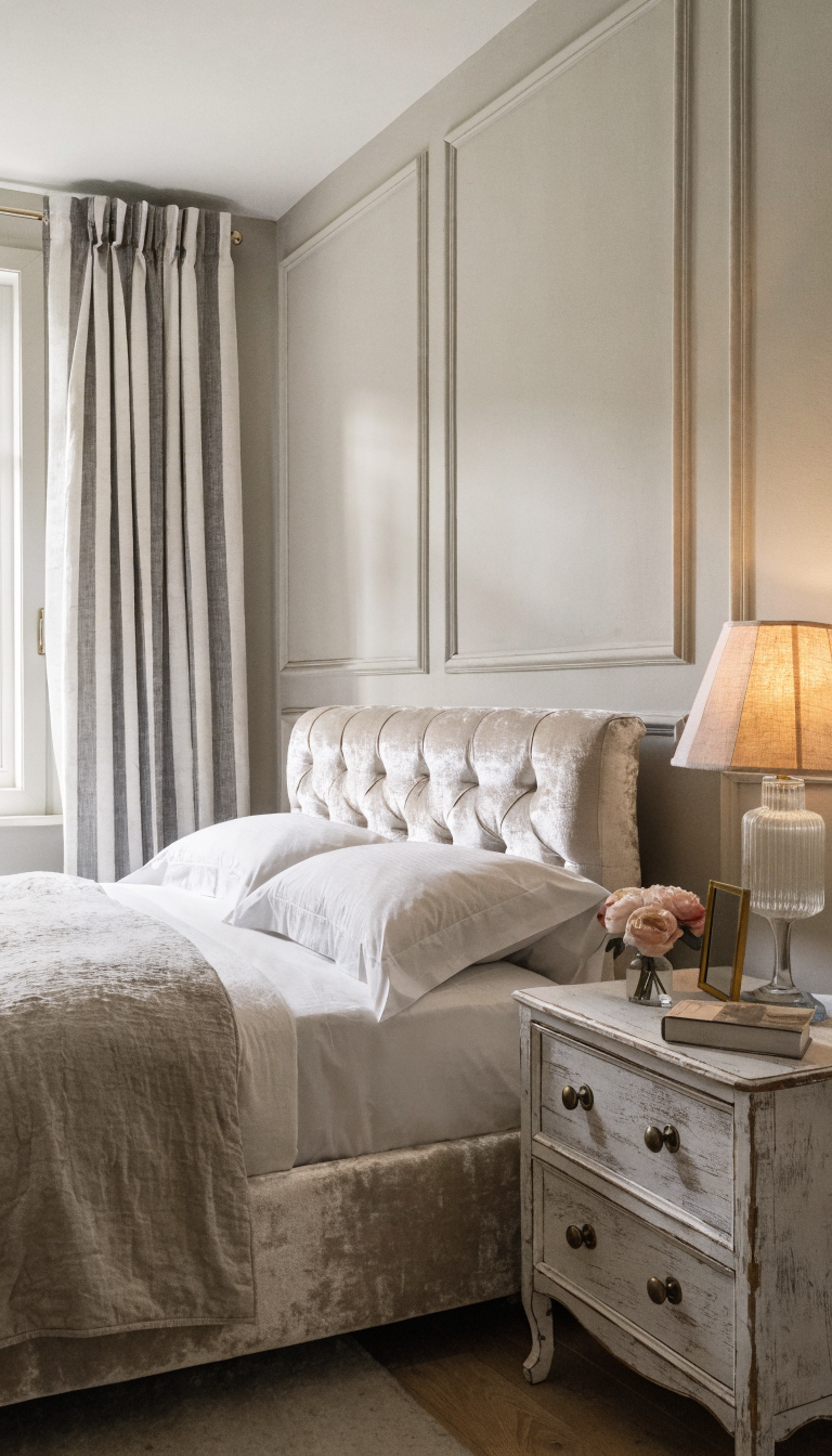Parisian Petite With Molding Magic